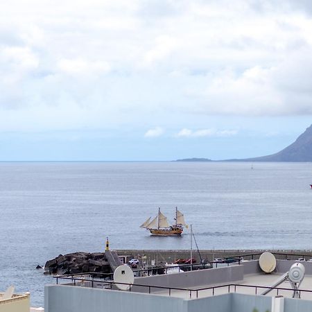 Teneryfa Los Gigantes Acantilado de los Gigantes Esterno foto